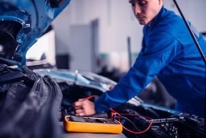 Car Repair and Maintenance