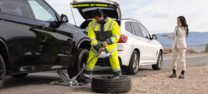 How to Stay Safe While Waiting for Roadside Assistance