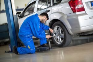 Are Tyre Sealants Cause a Quick Fix or a Bigger Problem?