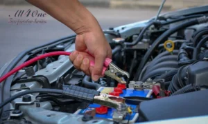 Jumpstart a Car