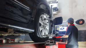 Why Wheel Alignment Accuracy Matters?