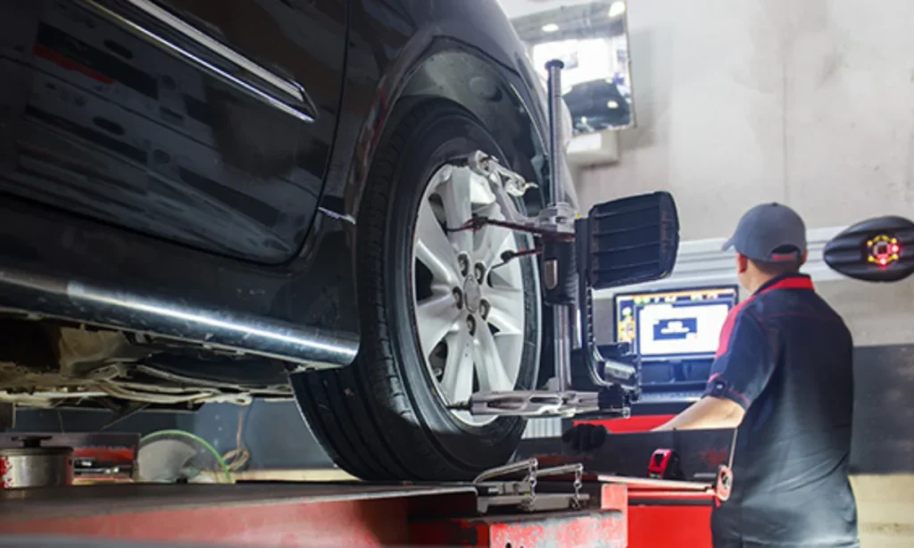 Wheel Alignment