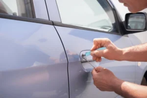 Locksmith for a Car