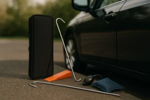 Emergency Car Lockout Kit