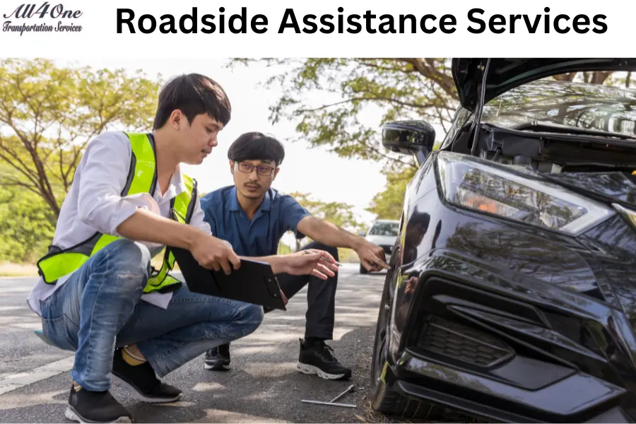 Roadside Assistance