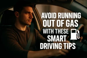 Avoid Running Out of Gas with These Smart Driving Tips
