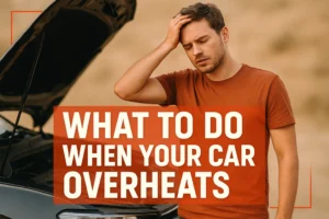 Car Overheats