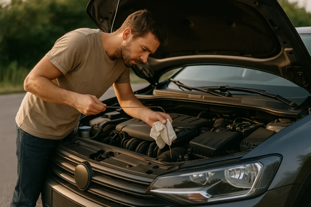 Vehicle Maintenance Tips to Improve Fuel Efficiency