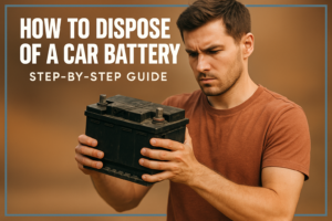 car battery recycling