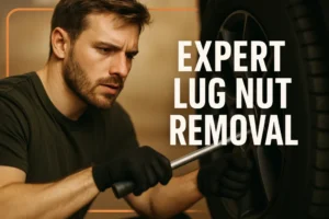 Trusted Expert Lug Nut Removal Allenhurst GA